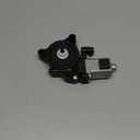 Power Window Motor/Regulator Motor Fits for 2016-2020 Kia Optima Rear Right(Passenger Side Rear), Replaces OEM 83460-D4010, WM008