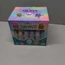 12 Colors Tie Dye Kit, Tie Dye Set for Kids, Pre-Filled Tye Dye Bottles, Non Toxic Permanent Fabric Dye Art Set, Easy DIY Fabric Art - Create Fun