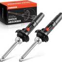 A-Premium Front Shock Absorber Strut Compatible with BMW 320i 2013-2018, 328d 2014-2015 2016-2018, 328i 2012-2016, 330i 2017-2018, 330e 2016-2018, 335i 2012-2015, 228i, 230i, 428i, 430i, 435i, 440i