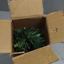 Artificial Mini Christmas Tree, 50cm 19.6"