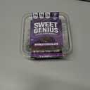 Almond Flour Brownies Double Chocolate (3.6 Ounce (Pack of 1)), Best By December 05 2025 