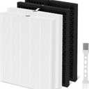 1712-0123-00 Replacement Filter Q for Winix 5510 5520 5530