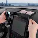 Car Mobile Phone Holder for Volvo 2026 XC90 XC60 Accessories, Mounts Hands Free Automobile Cell Phone Holder Fit for iPhone Smartphone (Magnetic Attachment Style)