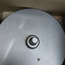 DKIBBITH TCT Hole Saw Set, 6-1/8"(156mm) Heavy Duty Tungsten Carbide Tipped Hole Cutters for Stainless Steel, Copper, Iron, Brass, Plastic with Titanium-Plated Pilot Drill Bits