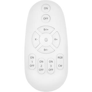 3 x Broadlink FastCon Lighting Control FastCon Smart Bulbs LB4E26