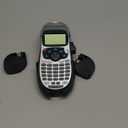 DYMO Label Maker Machine with Tape - 100H LetraTag Handheld, Comes with 3 LT label tapes. Great for Home & Office Organization