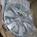 Genuine Toyota (42602-02430) 16" Wheel Cover