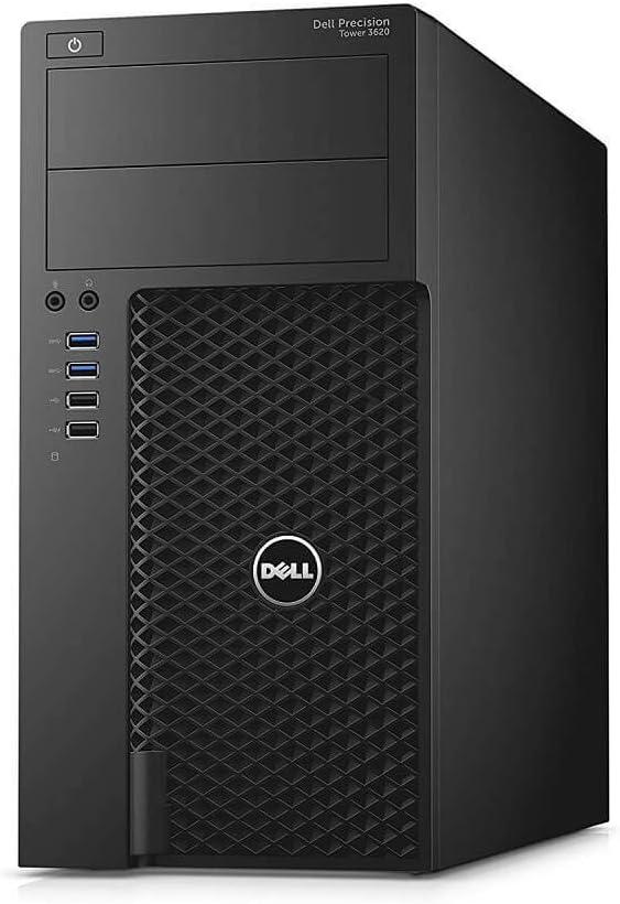 Dell Precision 3620 Tower i7-7700 Quad Core 3.6Ghz 32GB 1TB NVMe NVS310 Windows 11 Pro 