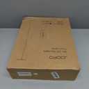 JOOFO Floor Lamp,30W/2400LM Sky LED Modern Torchiere 3 Color Temperatures Super Bright Floor Lamps-Tall Standing Pole Light with Remote & Touch Control for Living Room,Bed Room,Office (Brushed Gold)