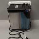 Silonn Nugget Ice Maker Countertop,33Lbs/Day, Includes Scoop & Cleaning