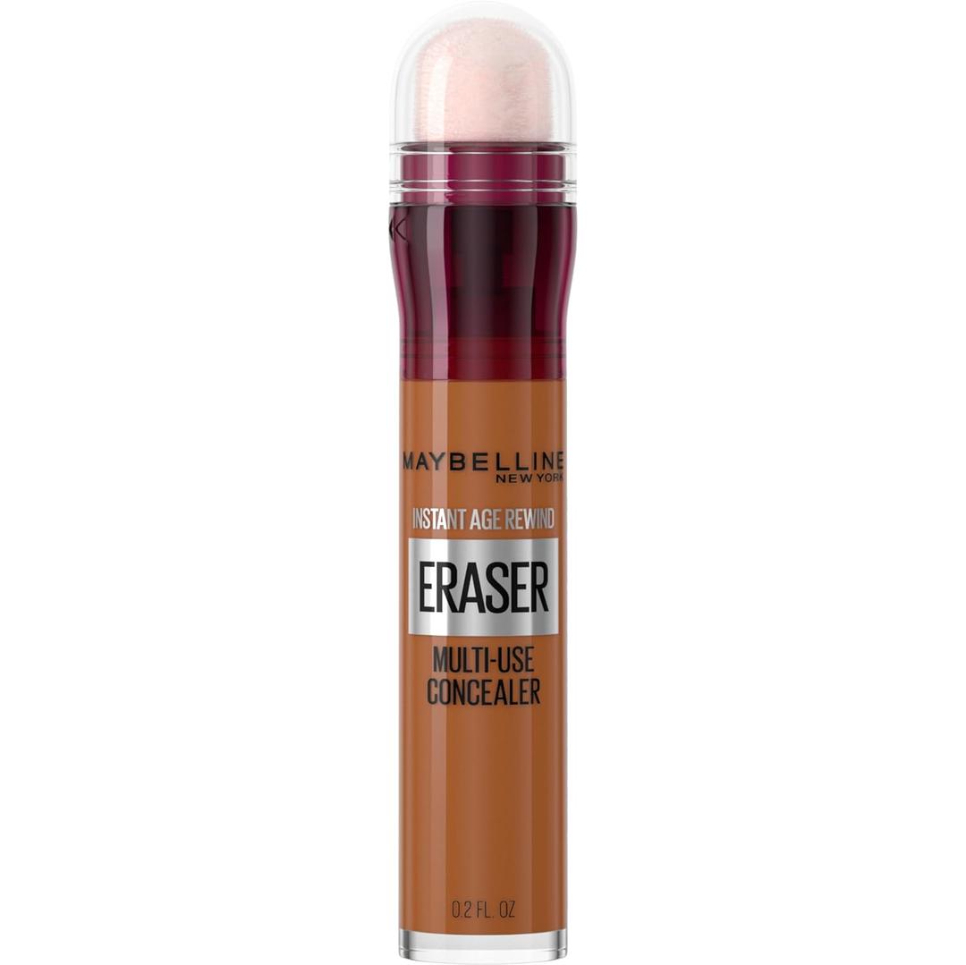 Maybelline Instant Age Rewind Eraser Dark Circles Treatment Multi-Use Concealer, 147.5
