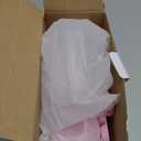 Paint Brush Cleaner, Upgraded Water Cycle Watercolor Rinser Dispenser with Holder and Palette, Washing My Brushes, Cleaning System for Acrylic,Watercolor,Painting Art Supplies for Adults Students (Pink)