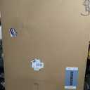 ElephantStock Autumn Tree Wall Art - Horizontal Wrapped Canvas - 1-Piece Living Room Wall Decor - Autumn Watercolor Canvas Print - Orange and Brown Decor for Wall - 12" X 8"