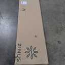 Zinus 12 Inch Deluxe Solid Wood Platform Bed with Headboard / No Box Spring Needed / Wood Slat Support / Antique Espresso Finish, Queen (OLB-PWPBBHE-12Q)