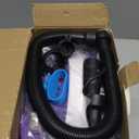 Keaibuding Balloon Pump Electric 3-in-1 Portable Air Pump for Inflatables and Balloons, Fast Inflation for 260q Foil Mylar Latex Double-Stuffed Balloons, Inflator Deflator for Pool Floats Air Bed