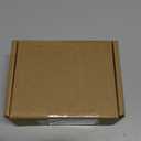 Ravinte 5 Pack Gold T Bar Cabinet Knobs 2 Inch Dresser Knobs Brushed Brass Single Hole Drawer Knobs Cabinet Handles