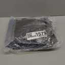 GROTEEN 3 Pack Women's Maternity Leggings with Pockets Over The Belly Workout Yoga Pregnancy Pants (X-Large, 01b-black/Coffee/Navy Blue)