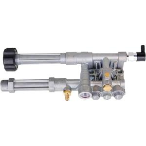 marddpair AR42518 Complete Pump Head Replacement for Sears SRMW2.2G26 RMW2.2G24 AR42940 AR43061 (No Unloader)