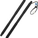 X AUTOHAUX Rear Left Right Tailgate Power Lift Support for Mercedes-Benz W166 GLE300d GLE350 GLE400 ML350 ML500 Liftgate Power Hatch Shock Strut No.1669802164 1 Pair