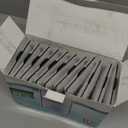 HiTauing 11 Packs PF-L Carbon Cartridges for PF20, PF30, PF40 and PF75 Power Filters
