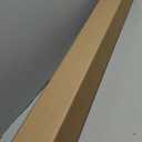 FCSOTSPS 10-Pack Tile Edge Trim,53''x0.4''