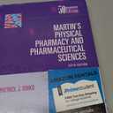 Martin's Physical Pharmacy and Pharmaceutical Sciences