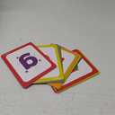 hand2mind Alphabet Picture Mnemonic Cards, ABC Flashcards for Kids, Classroom Alphabet Cards, Early Learning Flash Cards, Letter Recognition, Montessori Alphabet Cards, Toddler Learning Activities