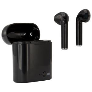 iLive Truly Wire-Free Earbuds (IAEBT209B)

 - Black, 1 ct
