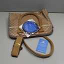 Hubulk Dog Carrier Bag Pet Tote Bag Doggie Handbag Cat Purse Puppy Pouch, Free Collapsible Dog Bowl Included (S Khaki)