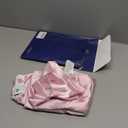 BEDELITE Body Pillow Cover, Rayon Made from Bamboo, Cooling Body Pillow Pillowcase for Hot Sleepers and Night Sweats, Breathable & Silky Soft Full Long Pillow Case Cover (Pink Cream, 20x54 Inches)