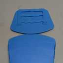 2 Pack Playing Cards Holder for Little Hands or Arthritis Hand,Three Layers Design for UNO Game Nights,Poker,Canasta,Adults,Kids SeniorsPlaying Card Accessories for Family Gatherings and Travel