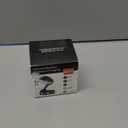 15W Wireless Charger Magnetic Car Phone Holder [Vacuum Suction Cup] 360 Adjustable & Foldable Car Mount for Dashboard/Windshield/Smooth Surface [Compatible with MagSafe] for iPhone/Samsung