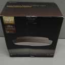 Motion Sensor Light Indoor, 2-Pack, 10000mAh, 7.1inch, 400LM, Remote Control, Dimmable, LED, Flush Mount, Wireless, Rechargeable, Battery Operated, Cordless, Ceiling Light, Closet Light, No Wiring (3 Color Modes: Warm / Neutral / Cool)