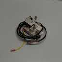 10L0L Golf Cart Potentiometer w/Micro Switch for EZGO Marathon 1989-1994 Electric, OEM# 25267G2 25399G1 27094G01, Use on Upgrade Resistor Control to Curtis Controller