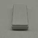 Heath Zenith Wired Mechanical Doorbell Chime, White, Plastic, Wired, 2 Tunes, Vertical, Horizontal, 80 dB, Button Not Included