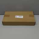 DIWNELEM 25 Pack Kraft Paper Gift Bags with Tags and Rope - Reusable Wine Bottle Packaging for Christmas, Wedding, Birthday, Housewarming Parties and Home Storage (Black)