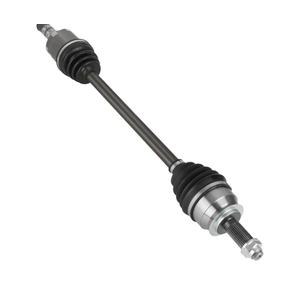 Front CV Axle Shaft Assembly Compatible with Toyota Sienna 2011 2012 2013 2014 2015 2016 V6 3.5L FWD, Sienna 2011 2012 L4 2.7L, Driver and Passenger Side, OE# NCV69184 NCV69055