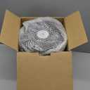 IMIPAW Automatic Cat Feeders, 3L Timed Cat Dry Food Dispenser with Desiccant Bags, Dual Power Supply, Programmable Portion Size, 6 Meals, 20 Portions Per Day, Auto Pet Feeder for Cats and Small Dogs (White)