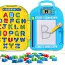LeapFrog Mr. Pencil's ABC Backpack (Frustration Free Packaging), Green