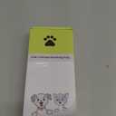 2-in-1 Dog & Cat Nail Clippers and Grinder with Light Upgraded Safety Guard to Avoid Overcutting, Sharp Blade, Painless Quiet Pet Nail Claw Trimmers, Professional Grooming Tool for Large and Small Pets (White)