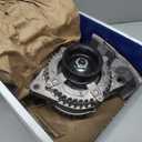 Alternator Compatible with 2011-2013 Odyssey 2012-2015 Pilot 3.5L V6 Replace for: 31100-RV0-A01 9764219-124 104210-1240 11573N