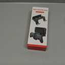 KUNSLUCK Switch 2 Wall Mount - Wall Mount Stand for Nintendo Switch 2 (2025) Console, Joy-Con, Game Cards - Space-Saving Dock with Cooling Vent Design & Easy Installation  All-in-One Wall Holder Organizer Kit