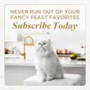 Fancy Feast Gems Pate Cat Food Mousse and a Halo of Savory Gravy Wet Cat Food Variety Pack - (Pack of 12) 4 oz. Boxes (EXP 04/01/27)