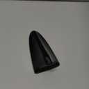 Shark Fin Antenna Cover, Car Roof Antenna Caps fit for Kia Optima 2014-2020,Sonata 2015 2016 2018 2019,Genesis Sedan G80 2015-2017,Genesis Coupe 2013-2015, Elantra Sedan 2011-2016,(Not Sport) (Black(Specified Car))