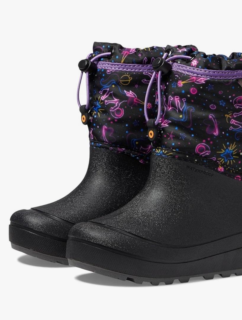 BOGS girls Bogs Snow Shell Youth 3