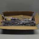 Over The Table Rod Stand with Clamps Adjustable 31"-110'' Length 31"-64" Height Table Balloon Arch Stand with Storage Bag Metal Decorating Rod for Table Hanging (Black)