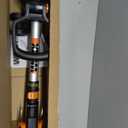 Worx Cordless String Trimmer & Lawn Edger, 12'' Electric Weed Wacker with Command Feed, 20V Weed Eater with 4.63 LBS, Batteries & Charger Not Included, WG163.9