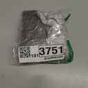 Earth Therapeutics Aloe Socks  Infused w/Aloe Vera & Vitamin E  Helps Dry Feet, Cracked Heels, Calluses  Use with Lotion  Grey/Confetti (2 Pairs)