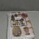 Boyiee Set of 6 Vintage Kitchen Towels Cottage Core Mushroom Dishtowels Wildflower Plants Tea Hand Towels 24"x16" Absorbent Floral Dishcloths for Holiday Kitchen Bathroom Farmhouse Housewarming Gifts