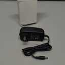 48V Power Cord for Polycom Power Supply is Compatible with VOIP Polycom VVX Models 101, 201, 300, 301, 310, 311, 400, 401, 410, 411, 500, 501, 511, 550, 600, 601, 611, 1500,CCX 500, 600, 700.